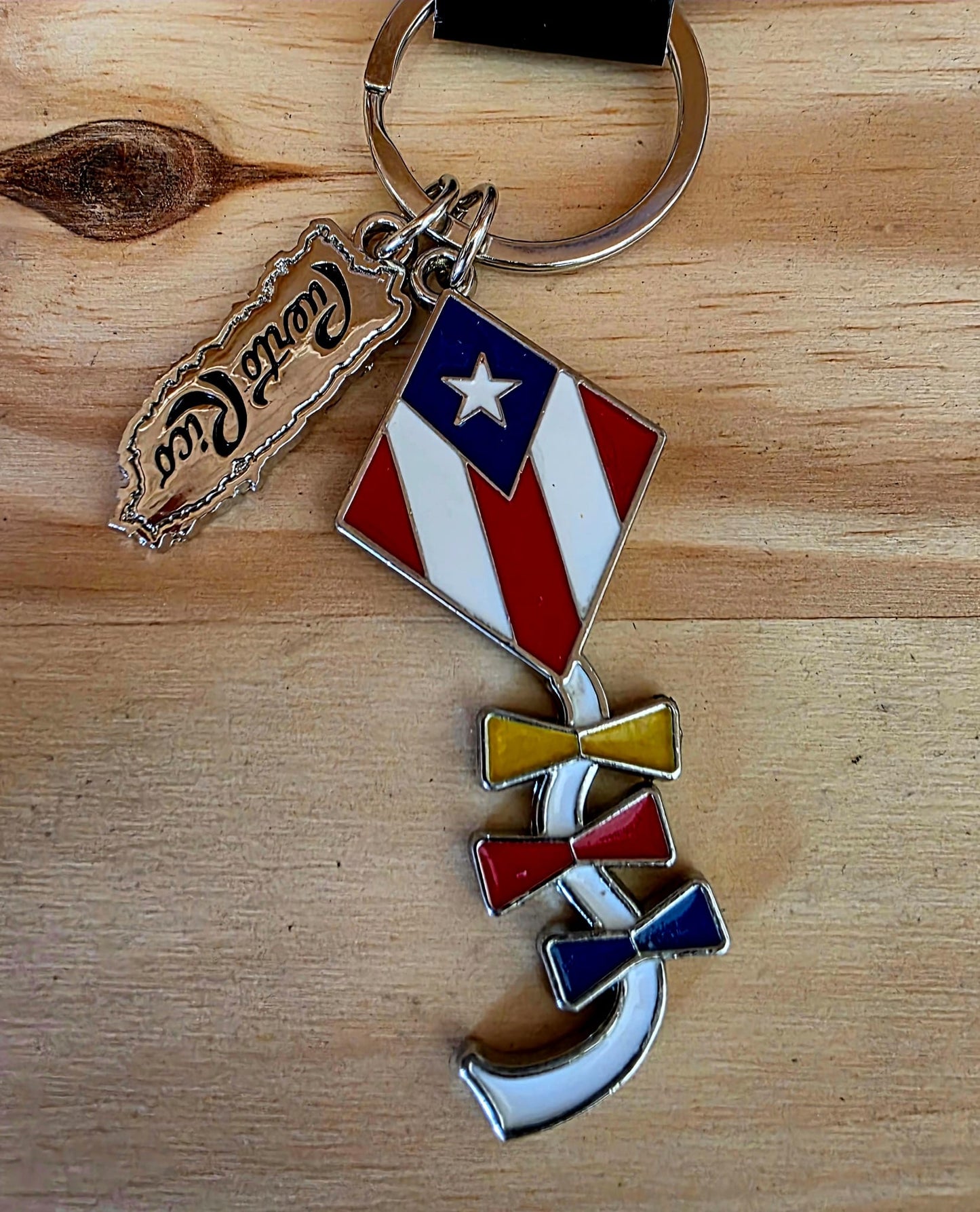 Llaveros de Puerto Rico