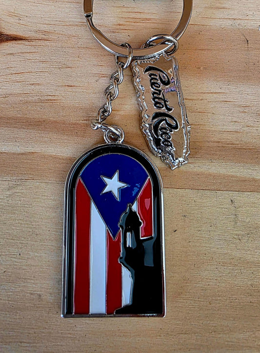 Llaveros de Puerto Rico