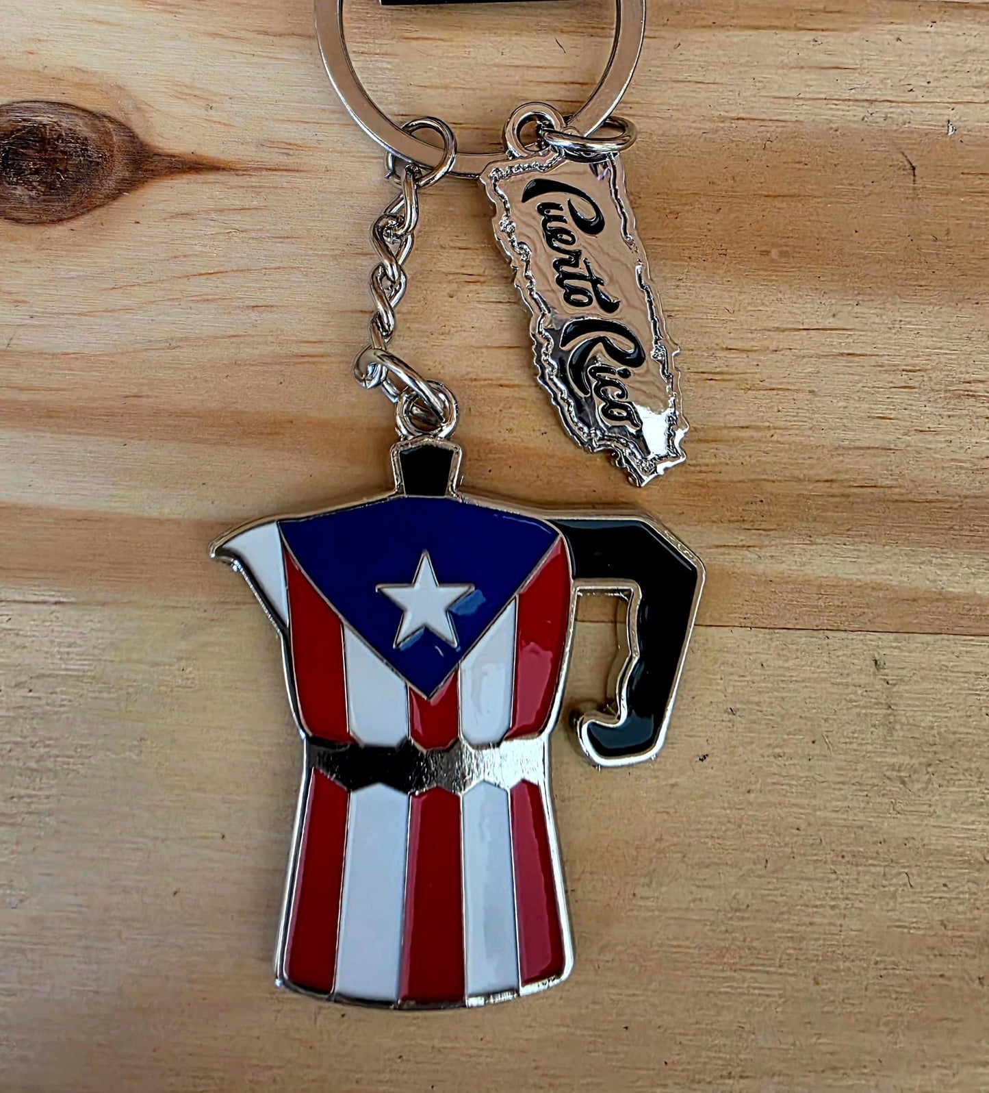 Llaveros de Puerto Rico