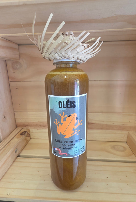 Miel 100% Pura