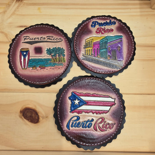 Posavasos de Puerto Rico