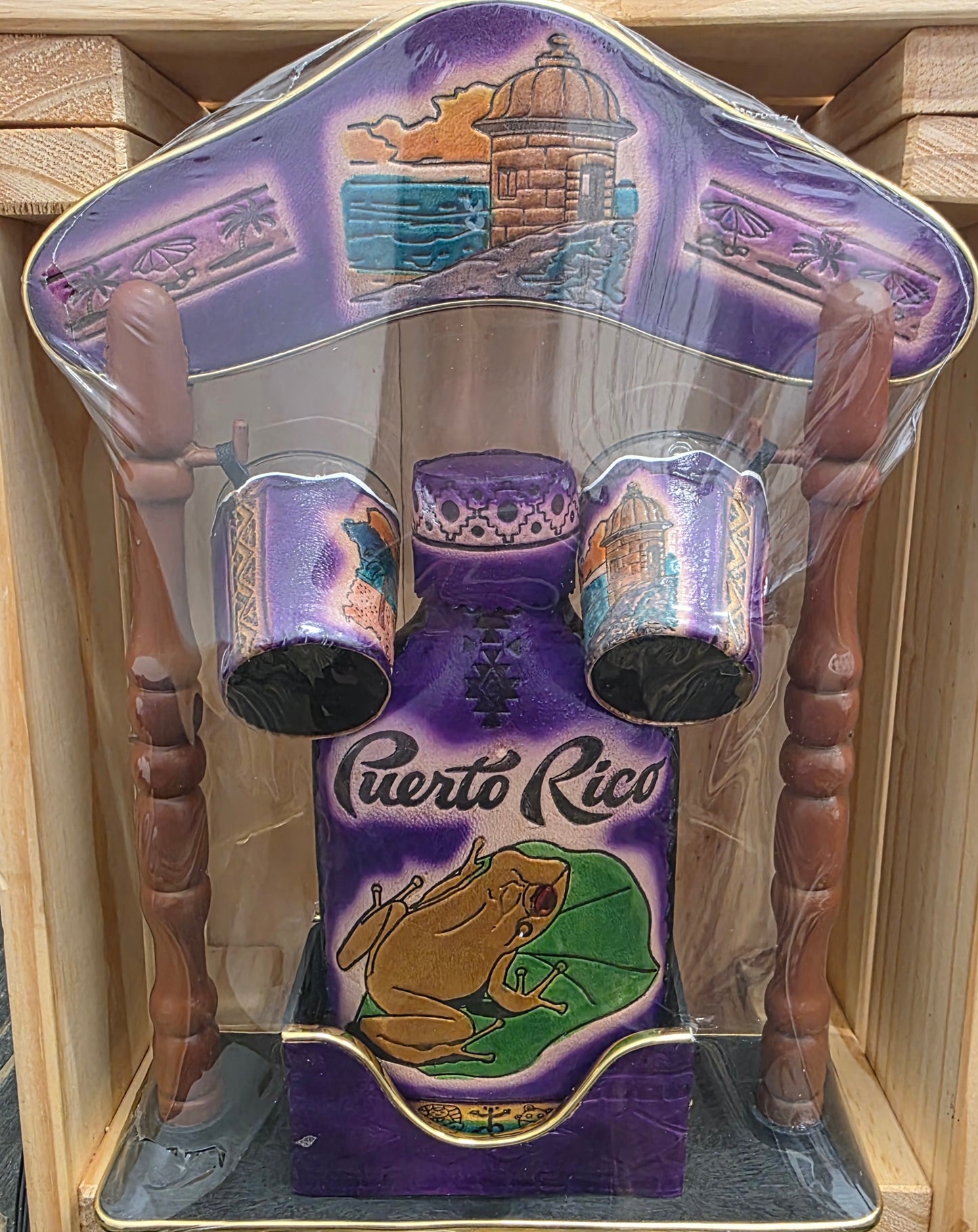 CANECA CON SHOT
