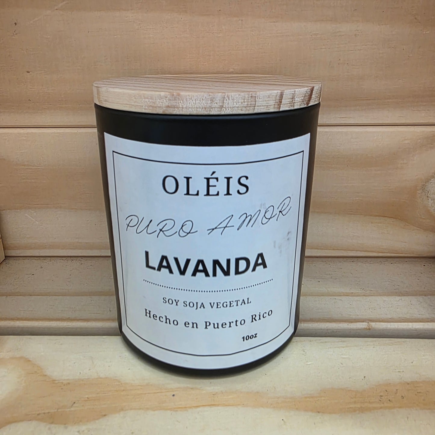 VELAS AROMÁTICAS