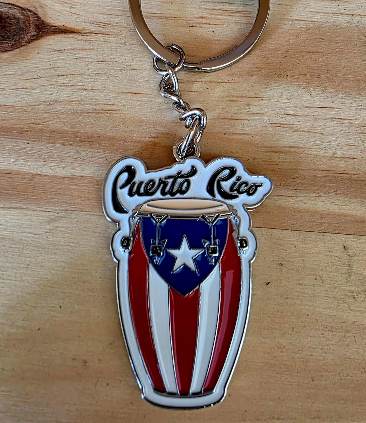 Llaveros de Puerto Rico