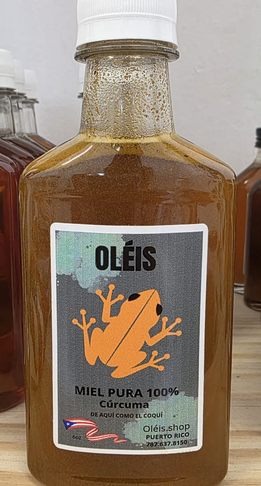 Miel 100% Pura