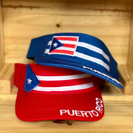 Visera de PR