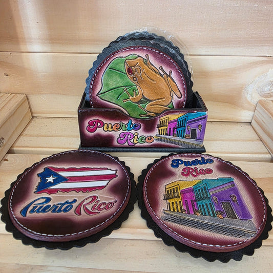 Posavasos de Puerto Rico