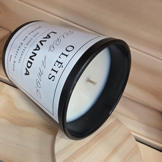 VELAS AROMÁTICAS