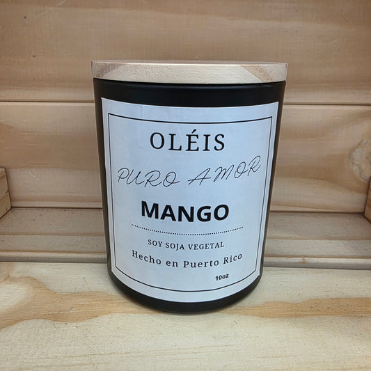 VELAS AROMÁTICAS