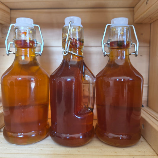 Miel 100% Natural de PR con Ají Picante